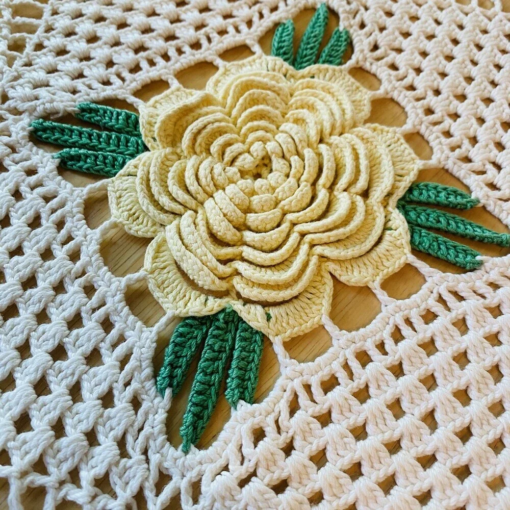 Handcrafted this product